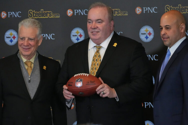 Steelers’ McCarthy ready to lead hometown team